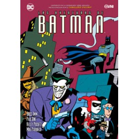 Las aventuras de Batman Vol 3